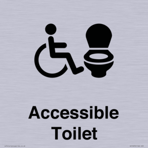 Accessible Toilet